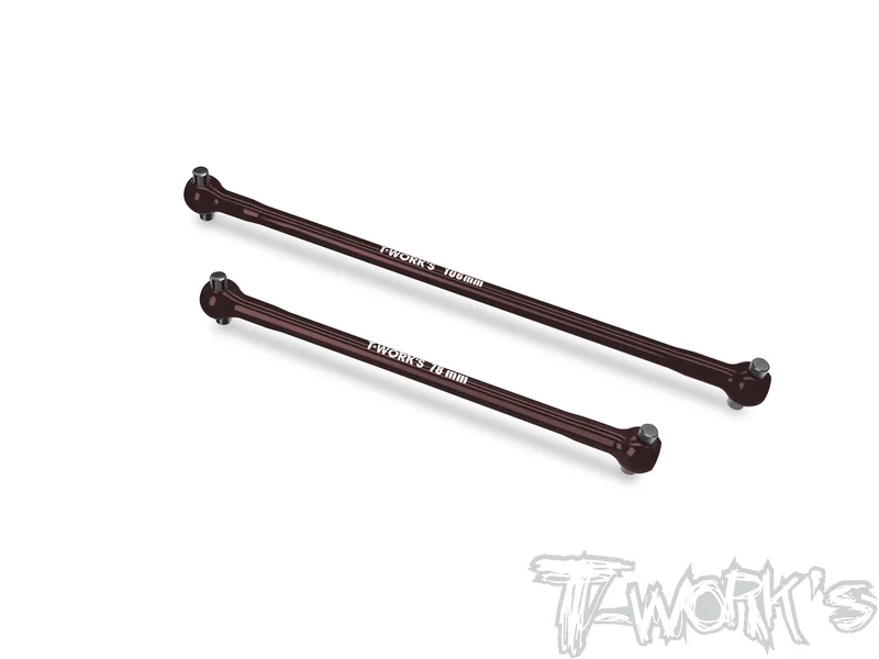TO-304-N1Steel CF /CR Drive Shaft  (For Agama N1 )