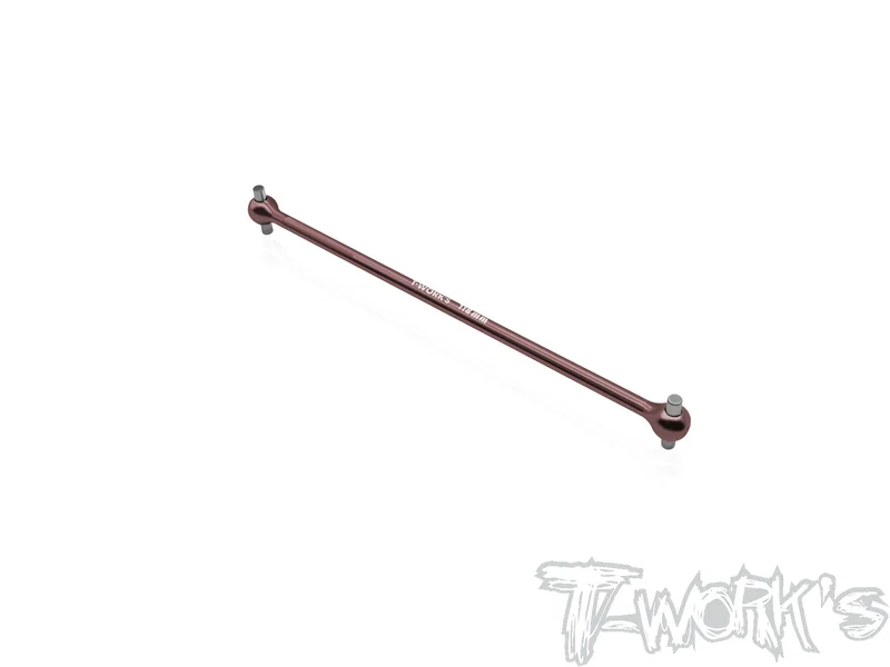 TO-304-X5B    Steel CF/CR Drive Shaft  ( For Hong Nor IX5B/X5B  )