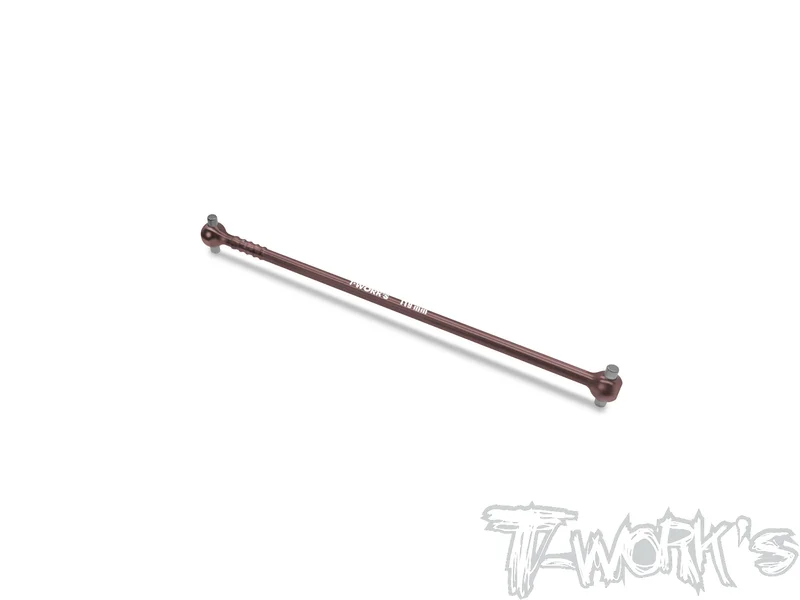 TO-304R-MBX8R-119Steel CR Drive Shaft 119mm ( For Mugen MBX8R )Only use for +4mm chassic