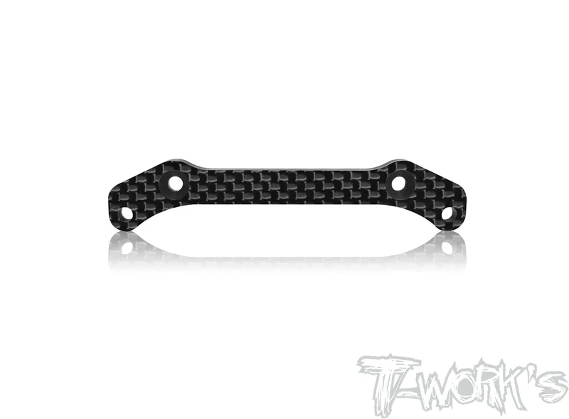 TO-313-HB Graphite Steering Plate ( HB Racing D819/RS/D817 )