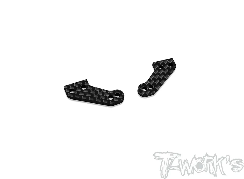 TO-314-A319Graphite Steering Arm ( For Agama A319/E319 )