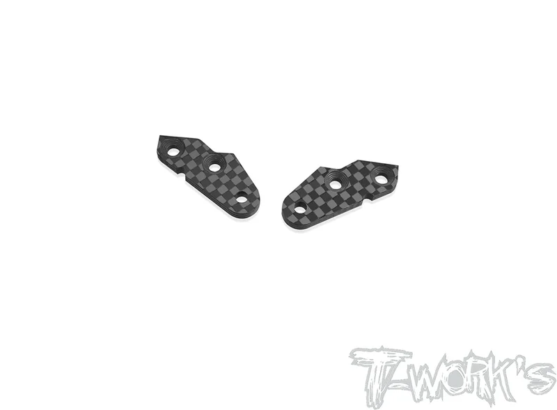 TO-314-MBX8R Graphite Steering Arm ( For Mugen MBX8R )