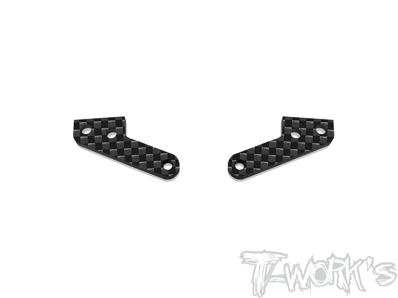 TO-314-MP11Graphite Steering Arm ( For Kyosho MP11 )