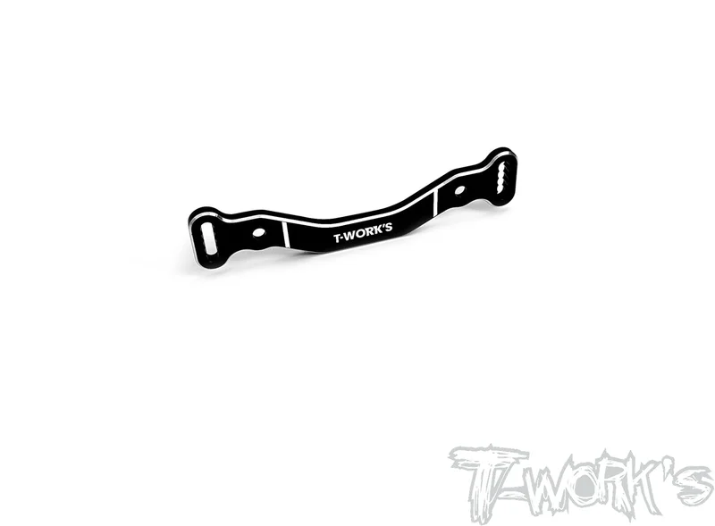 TO-316-A 7075-T6 Steering Plate ( For Team Associated RC8 B3.2/3.1/T3.2/3.1 )