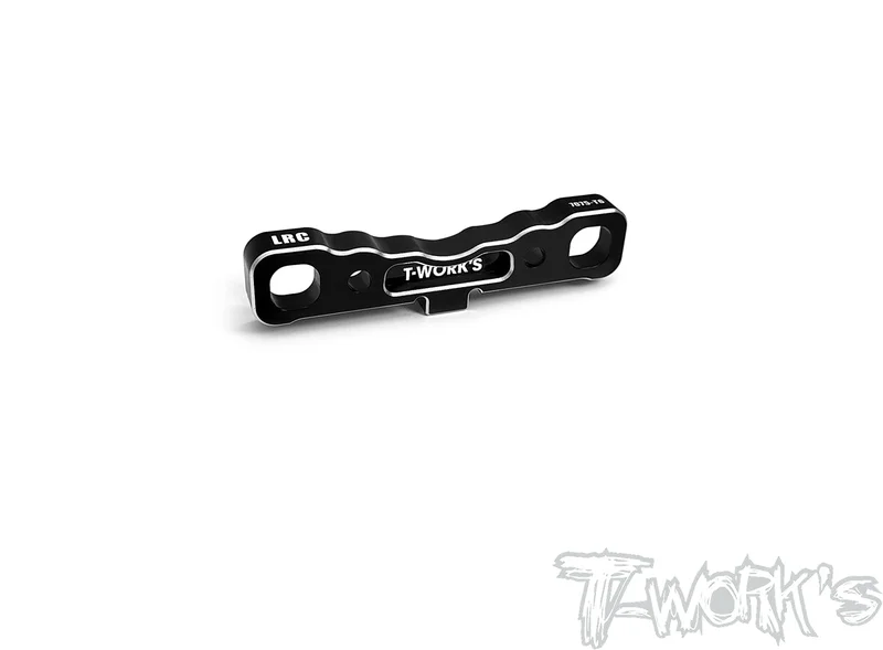 TO-316-B 7075-T6 LRC Rear Lower Sus. C Mount( For Team Associated RC8 B3.2& T3.2/3.1)