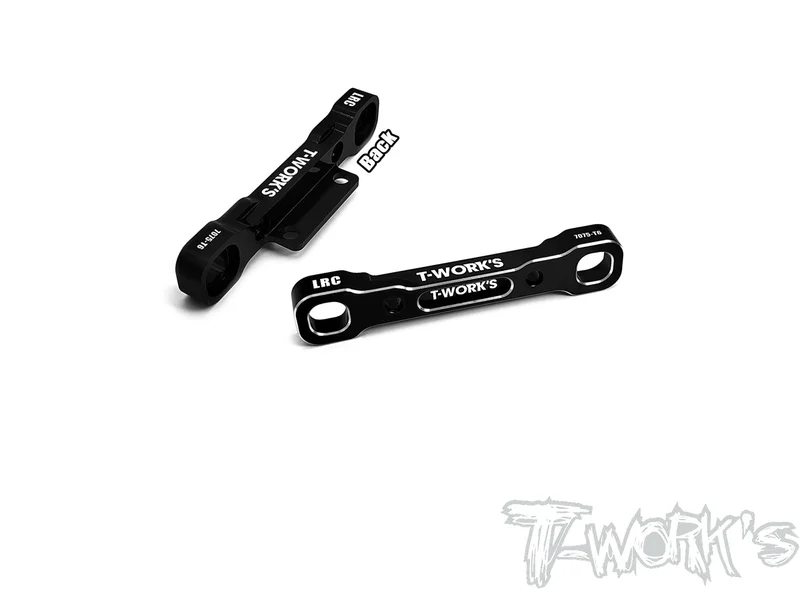 TO-316-C 7075-T6 LRC Rear Lower Sus. D Mount ( For Team Associated RC8 B3.2 & T3.2/3.1)