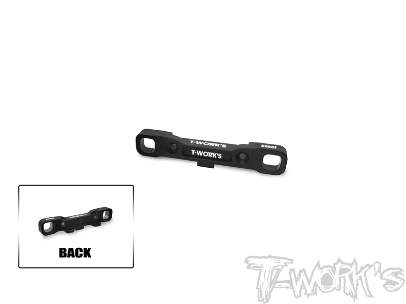 TO-318-D-SSteel D Mount ( For Mugen MBX8R )