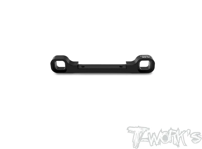 TO-325-D7075-T6 Front Upper Arm Mount ( For Team Associated RC8 B4