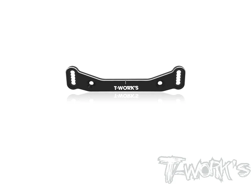 TO-325-E 7075-T6 Steering Plate ( For Team Associated RC8 B4 )