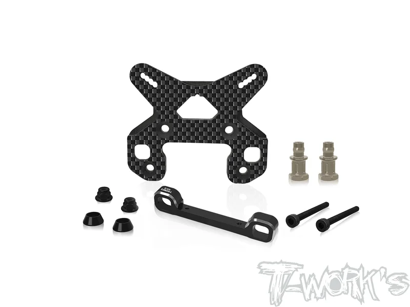 TO-325-H 16 Degress KPI Kit ( For Team Associated RC8 B4.1)