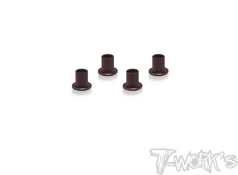 TO-330-A Steel Front Arm Sleeve Bushing ( Forr Tekno NB48 2.1 ) 4pcs.
