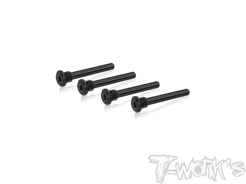 TO-330-E4 Shoe Clutch Screw ( For Tekno NB48 2.1 ) 4pcs.