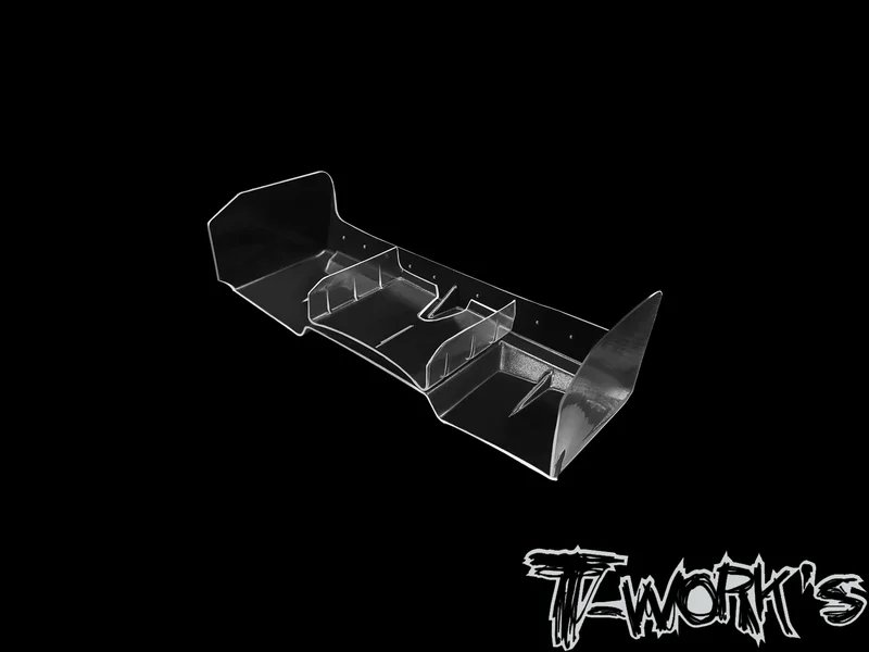 TO-336-V2    1/8 "Sprint" Lexan Buggy Wing  ( Pre-Cut ) 2pcs.