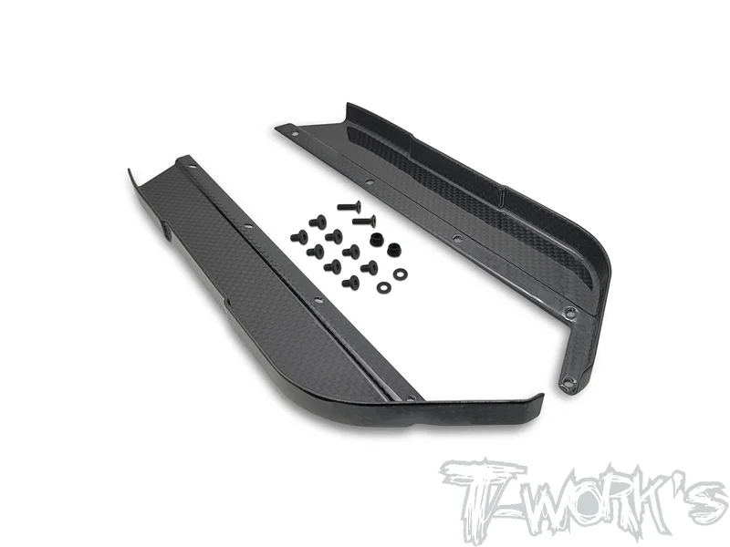 TO-338-IFB8 Graphite Side Guards ( For Infinity IFB8 )