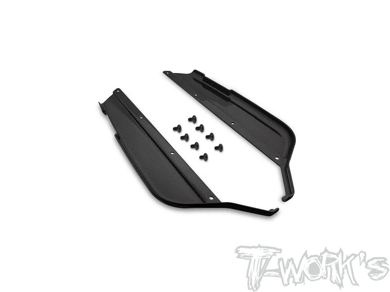 TO-338-S35.4 Graphite Side Guards ( For SWORKZ S35.4 )