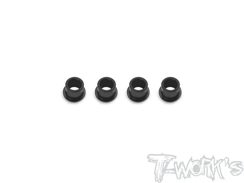 TO-343-IFB8-P1   POM Shock Cap Bushing   (  For Infinity IFB8 )