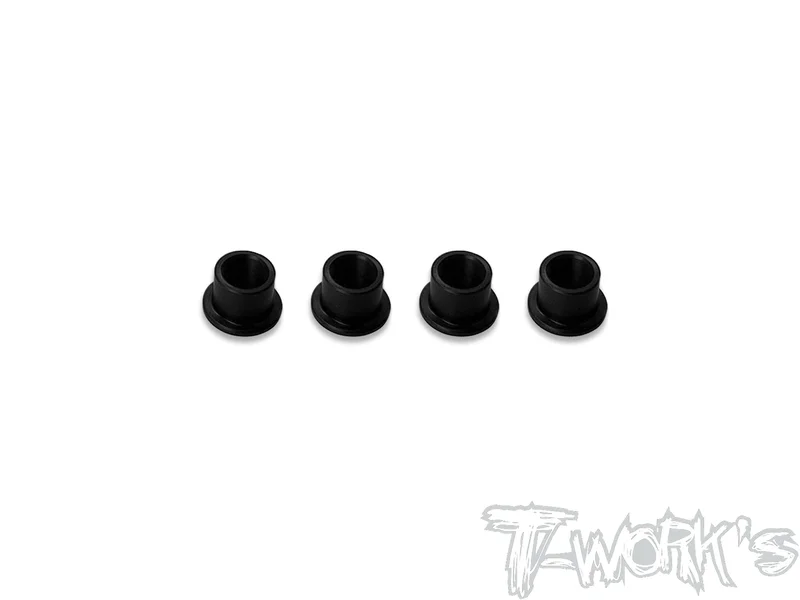 TO-343-K-P1   POM Shock Cap Bushing   (  For Kyosho MP10/MP9  )