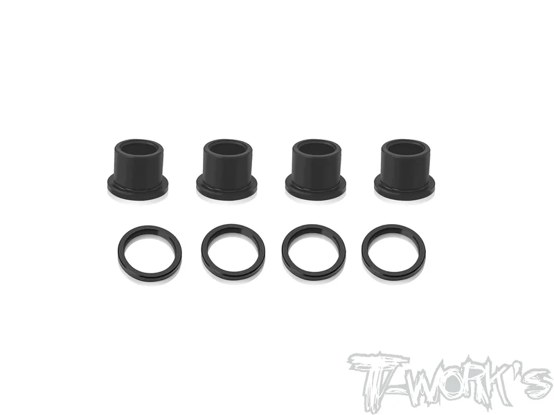 TO-343-SW-P1     POM Shock Cap Bushing  ( For SWORKZ 35-4 )