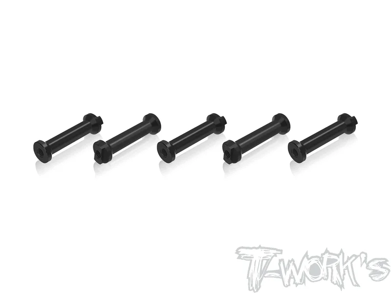 TO-346-D 7075-T6 Alum. Radio Tray Post ( For Infinity IFB8 ) 5pcs.