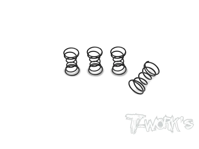 TO-352-CExtra Hard Brake Pad Spring ( 4 pcs. )