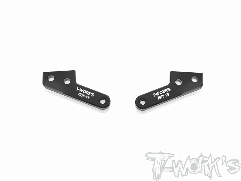 TO-354-L7075-T6 Alum. Steering Arm ( For Kyosho MP11 )