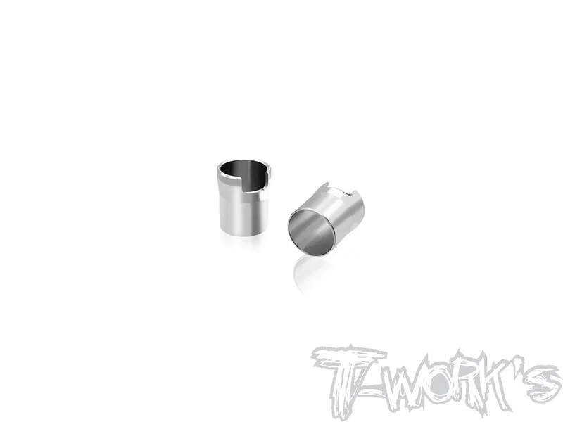TO-355-XStainless Steel Steering Sleeve ( For Xray XB8'26/25/24 )