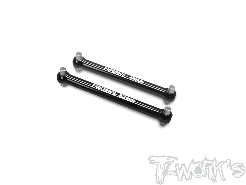 TO-FW06-D 7075-T6 Alum. Center Drive Shaft Set ( For Kyosho FW06 )