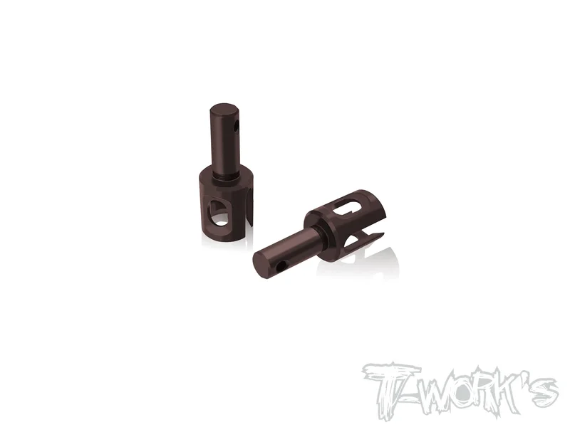 TO-FW06-G Spring Steel Light Weight F/R Diff. Joint ( For Kyosho FW06 ) 2pcs.