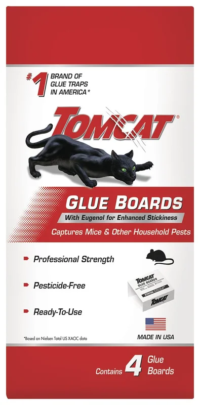 Tomcat Glue Traps