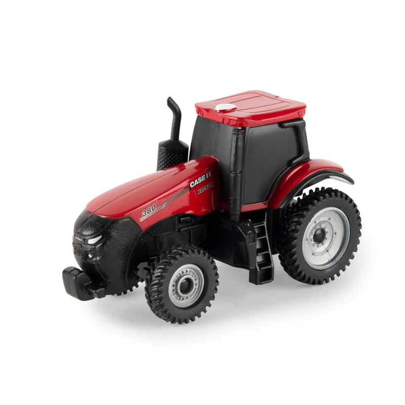 Tomy ERTL Case IH 1:64 Scale Magnum 380 Tractor Toy Red