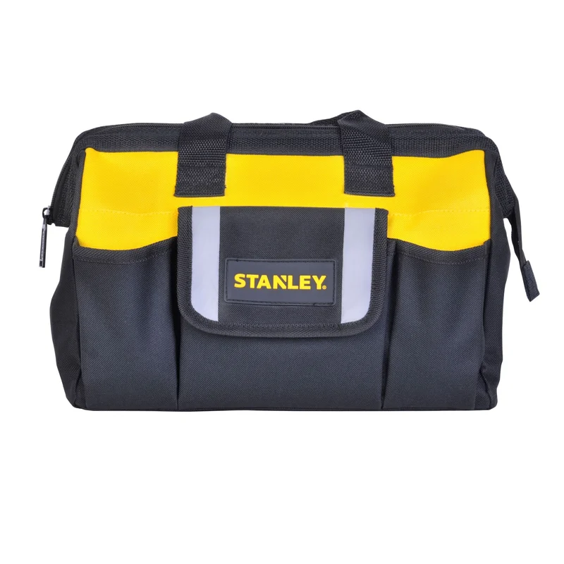 Tool Bag 12" X 5" X 9" Stanley