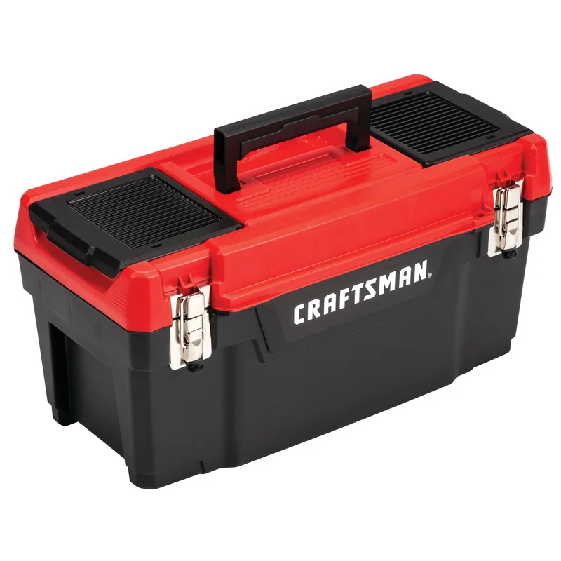 Tool Box Plastic 20" Craftsman
