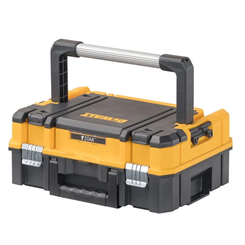 Tool Case W/Long Handle "T-Stak" Dewalt