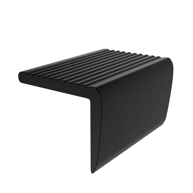 Top Set - Square Nosing - Burke 510 Black 701