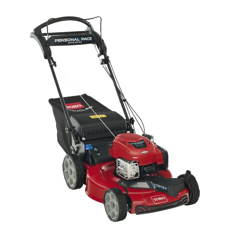Toro 22 in. (56cm) Recycler All Wheel Drive w/Personal Pace Gas Lawn Mower (21472)
