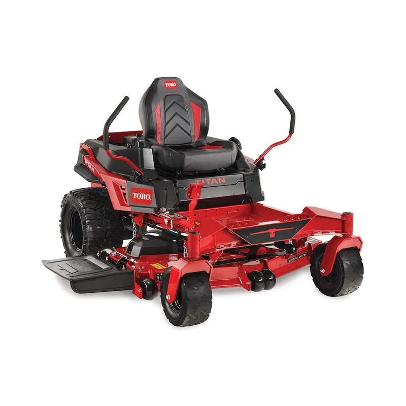 Toro 54 in. (137 cm) TITAN Zero Turn Mower (76501)