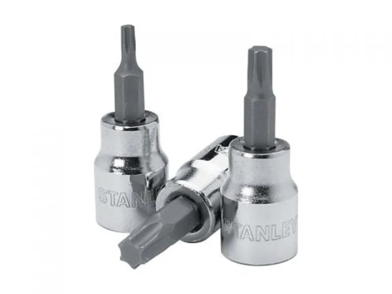 TORX SOCKET DR. 1/2" X T-25 STANLEY