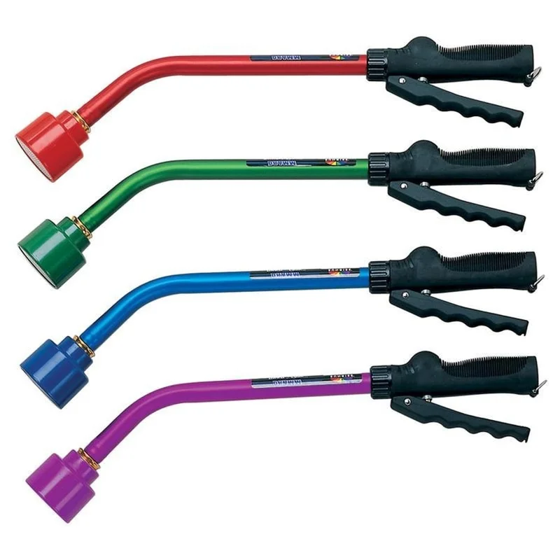 TOUCH 'N FLOW PRO RAIN WAND RED