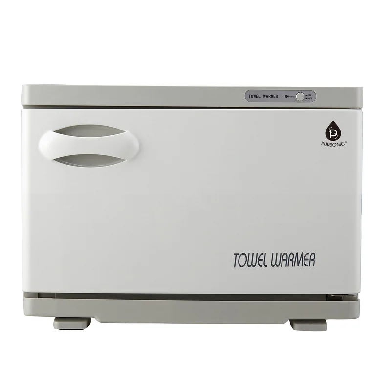 Towel Warmer with UV Sterilizer Blue