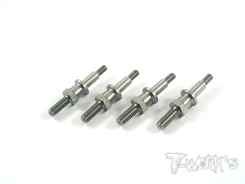 TP-001 64 Titanium Shock Mount 4pcs. ( For Hong Nor & Jammin X3 Sabre,IGT8 )