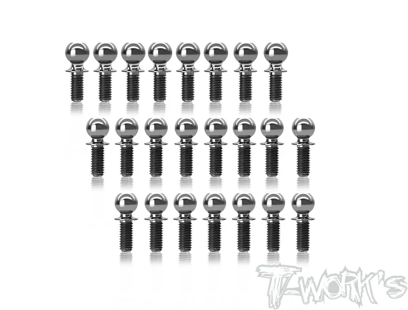 TP-113 64 Titanium Ball End set ( For Awesomatix A800MMX )