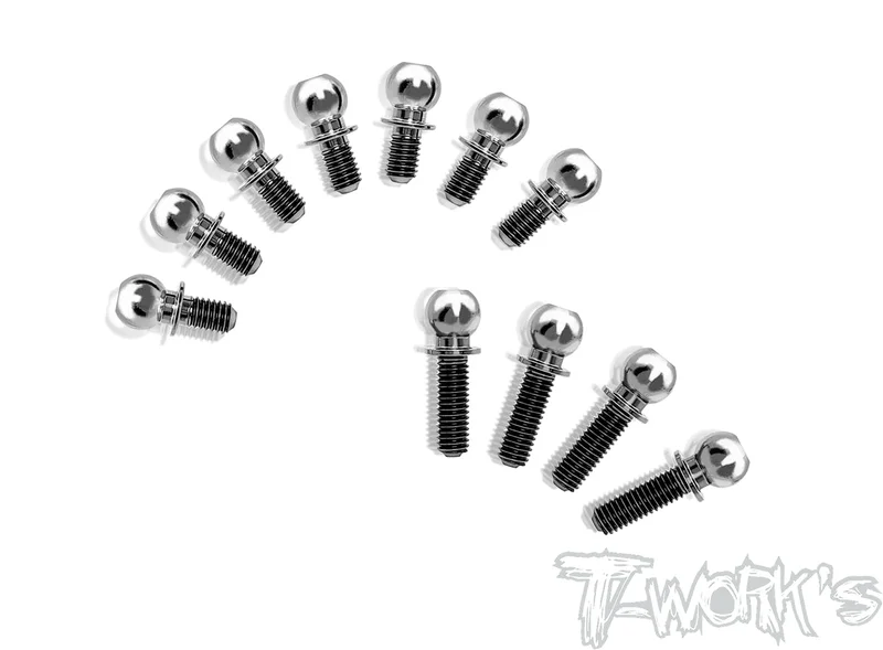 TP-13664 Titanium Ball End set ( For INFINITY IF14-2F )