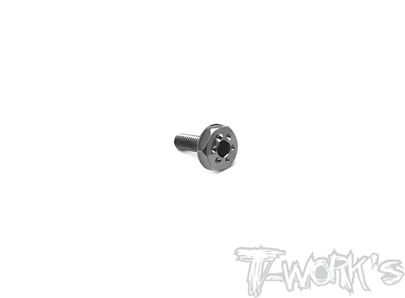 TP-151 64 Titanium Low Profile Clutch Screw 1pcs.