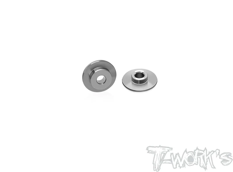 TP-17564 Titanium Slipper Spring Adapter (  For Team Associated RC10  B7.1C/B7.1D/B6.4/6.3/6.2/6.1/T6.4/B7/B7D / T7
