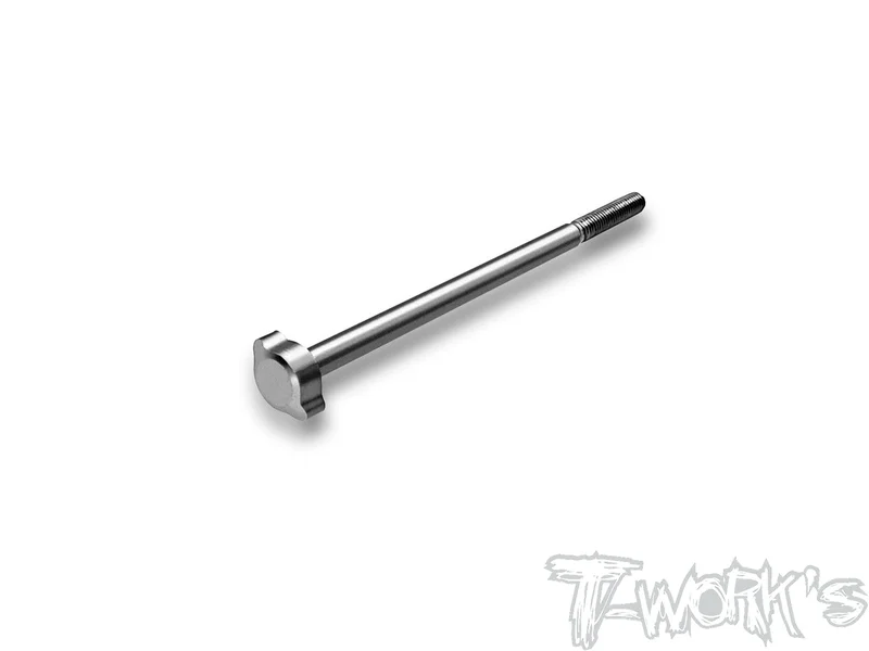 TP-198 64 Titanium Slipper Top Shaft Screw ( For Team Associated RC10 B7.1C/B7.1D/B7 /T7