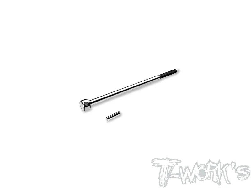 TP-199-C 64 Titanium Slipper Top Shaft Screw ( For Mugen MSB1 )