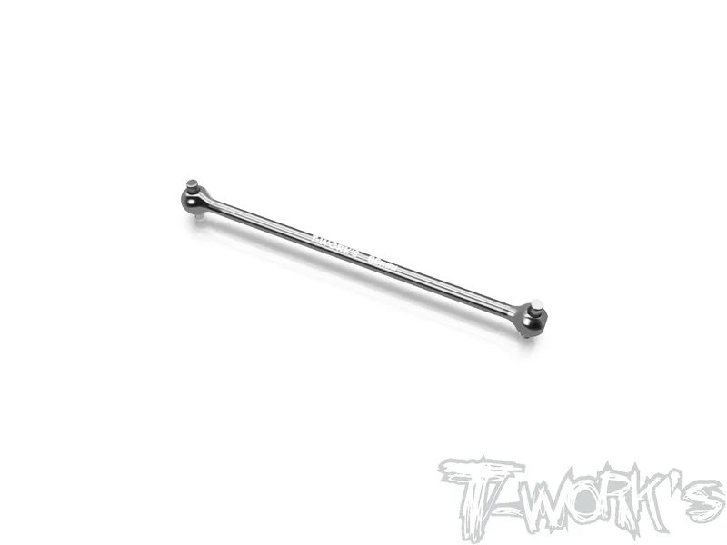 TP-200-X3GTS WC64 Titanium Drive Shaft 90mm ( For Hong Nor X3GTS WC/X3GTS'26 )