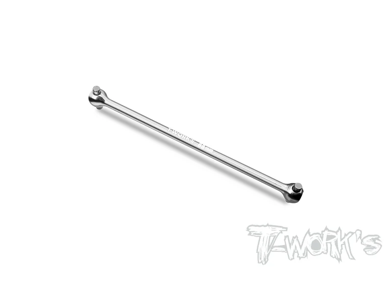 TP-200F-35.4 64 Titanium CF Drive Shaft 88mm ( For SWORKZ S35.4 EVO/WIRC SBX4E )
