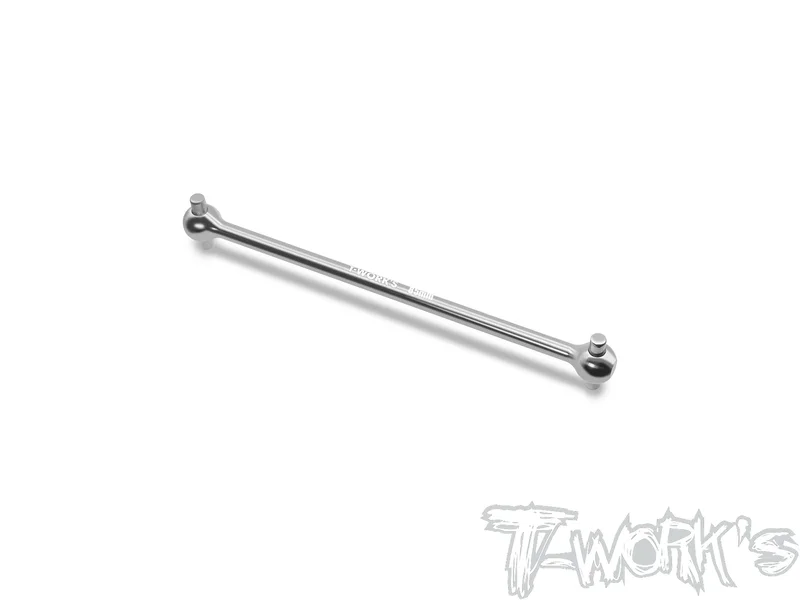 TP-200F-D81964 Titanium CF Drive Shaft 85mm ( For HB Racing D819RS/819 )
