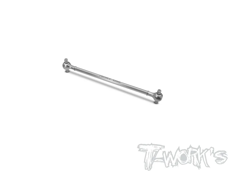 TP-200F-MP10 64 Titanium CF Drive Shaft 85mm ( For Kyosho MP10/ MP10 TKI2 )